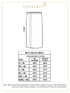 Men's White And Maroon Mundu